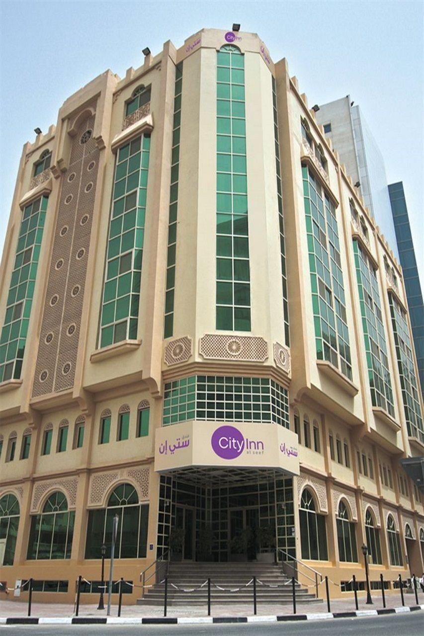 City Inn Al Seef Doha Exterior photo